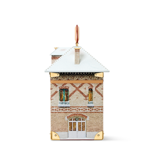 Malle Maison de Famille back view
