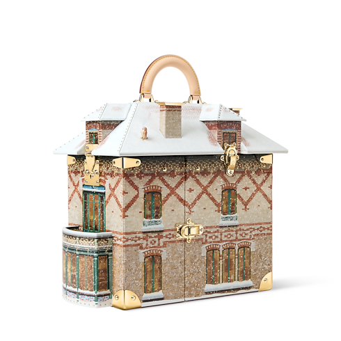 Malle Maison de Famille side view