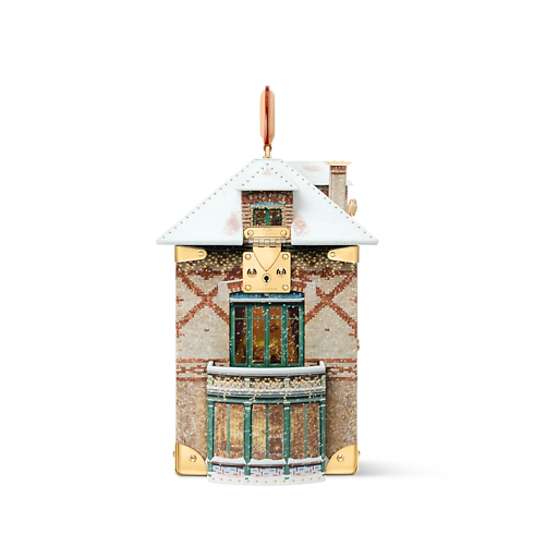 Malle Maison de Famille front view