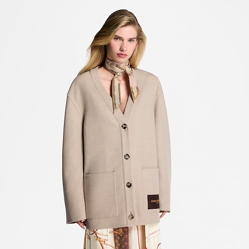 Malles Merveilleuses BB Bandeau S00 in Women's Accessories Silk Squares and Bandeaux collections by Louis Vuitton (Product zoom)