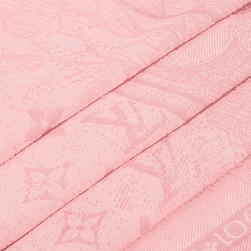 Malles Merveilleuses Shawl S00 in Women's Accessories Shawls and Stoles collections by Louis Vuitton (Product zoom)