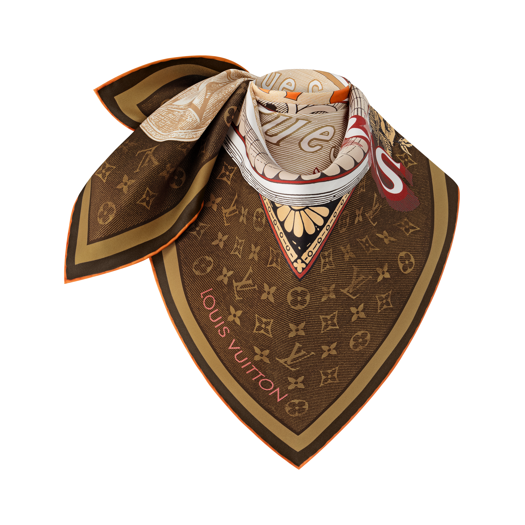 Malles Merveilleuses Square 90 S00 in Women