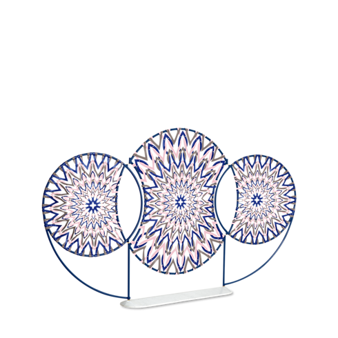 Mandala by Zanellato/Bortotto in Trunks, Travel and Home's Home and Art of Dining Decoration collections by Louis Vuitton (Product zoom)