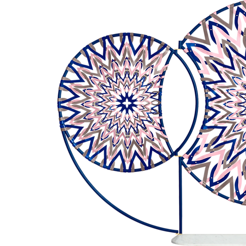 Mandala by Zanellato/Bortotto in Trunks, Travel and Home's Home and Art of Dining Decoration collections by Louis Vuitton (Product zoom)