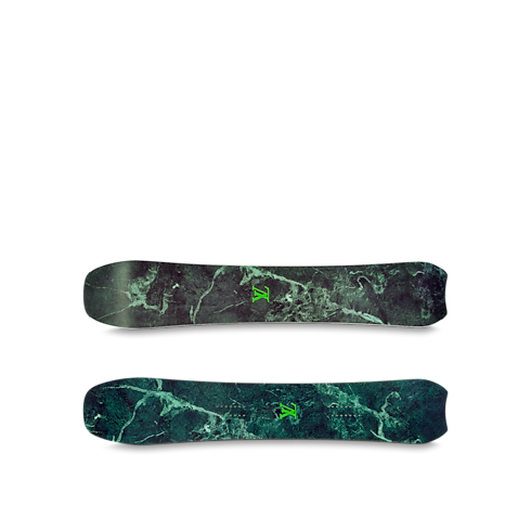 Marble Snowboard in Trunks, Travel and Home's Sport and Games } collections by Louis Vuitton (Product zoom)