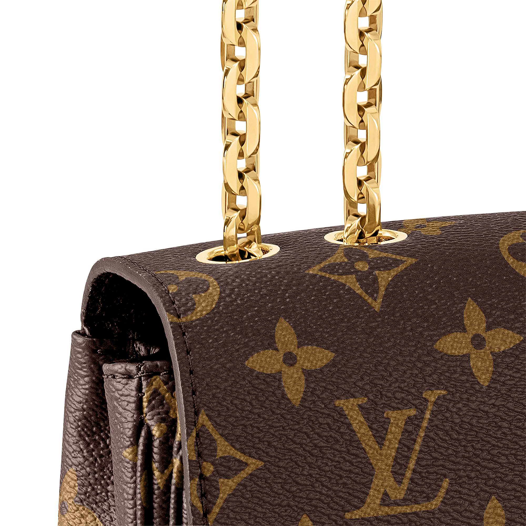 Marceau Bag Monogram Canvas in Women