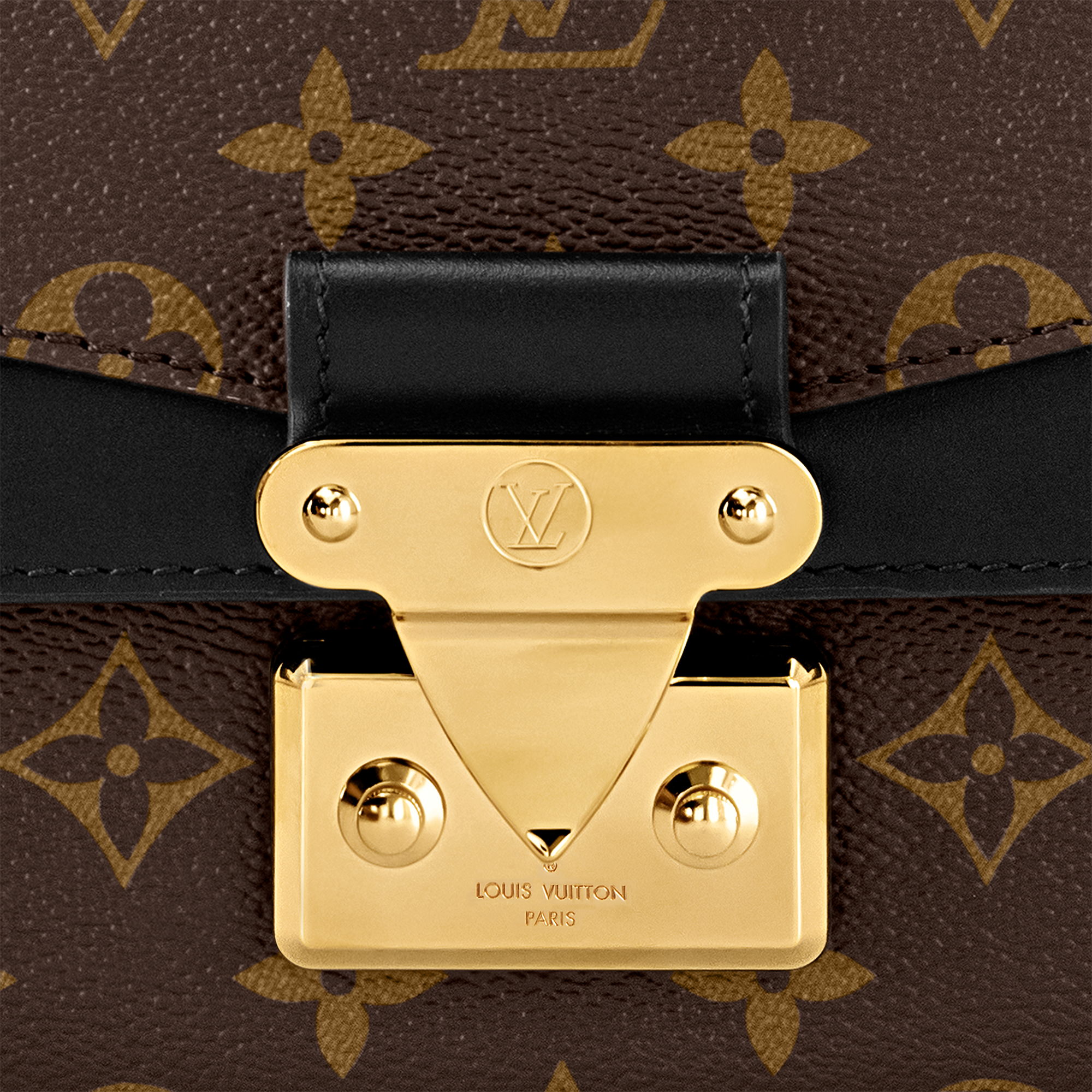 Marceau Bag Monogram Canvas in Women