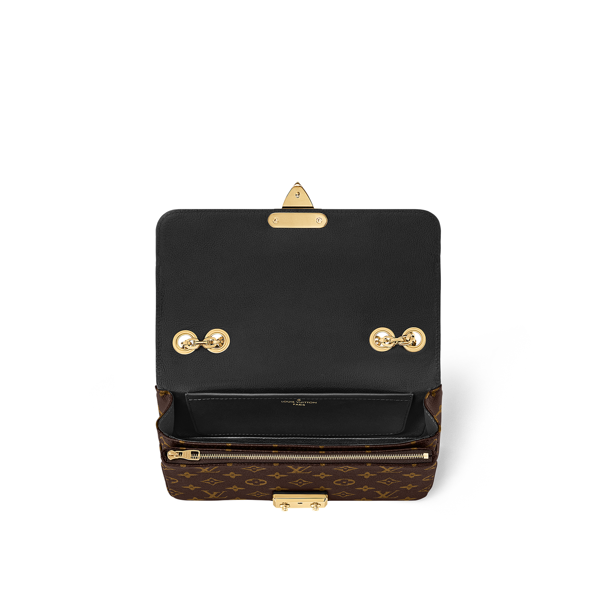 Marceau Bag Monogram Canvas in Women