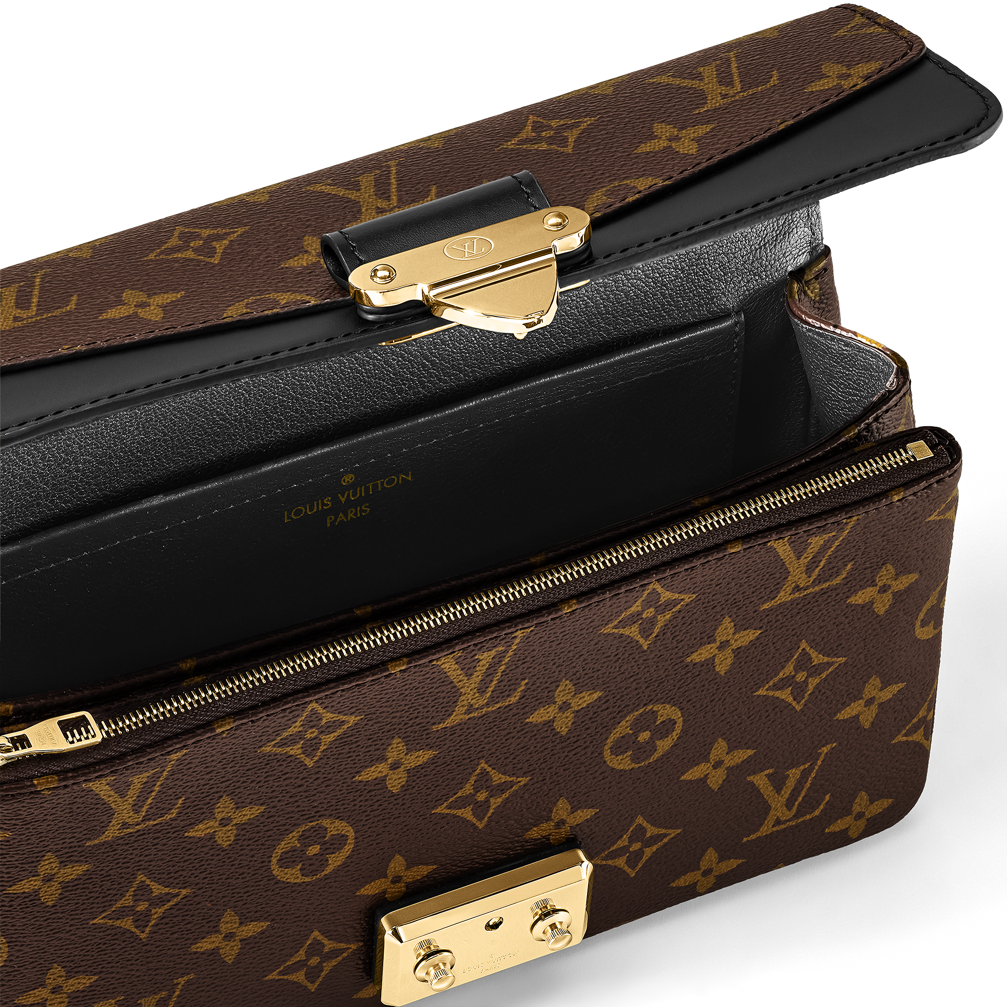 Marceau Bag Monogram Canvas in Women