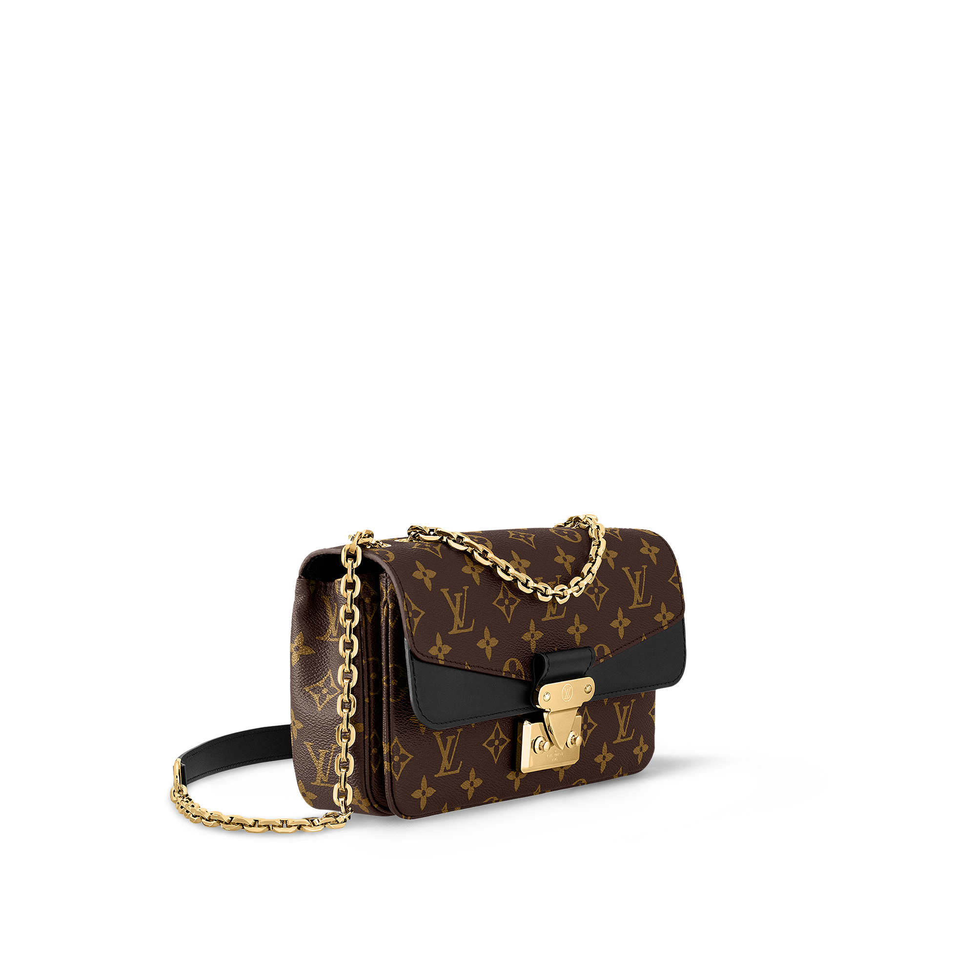 Marceau Bag Monogram Canvas in Women
