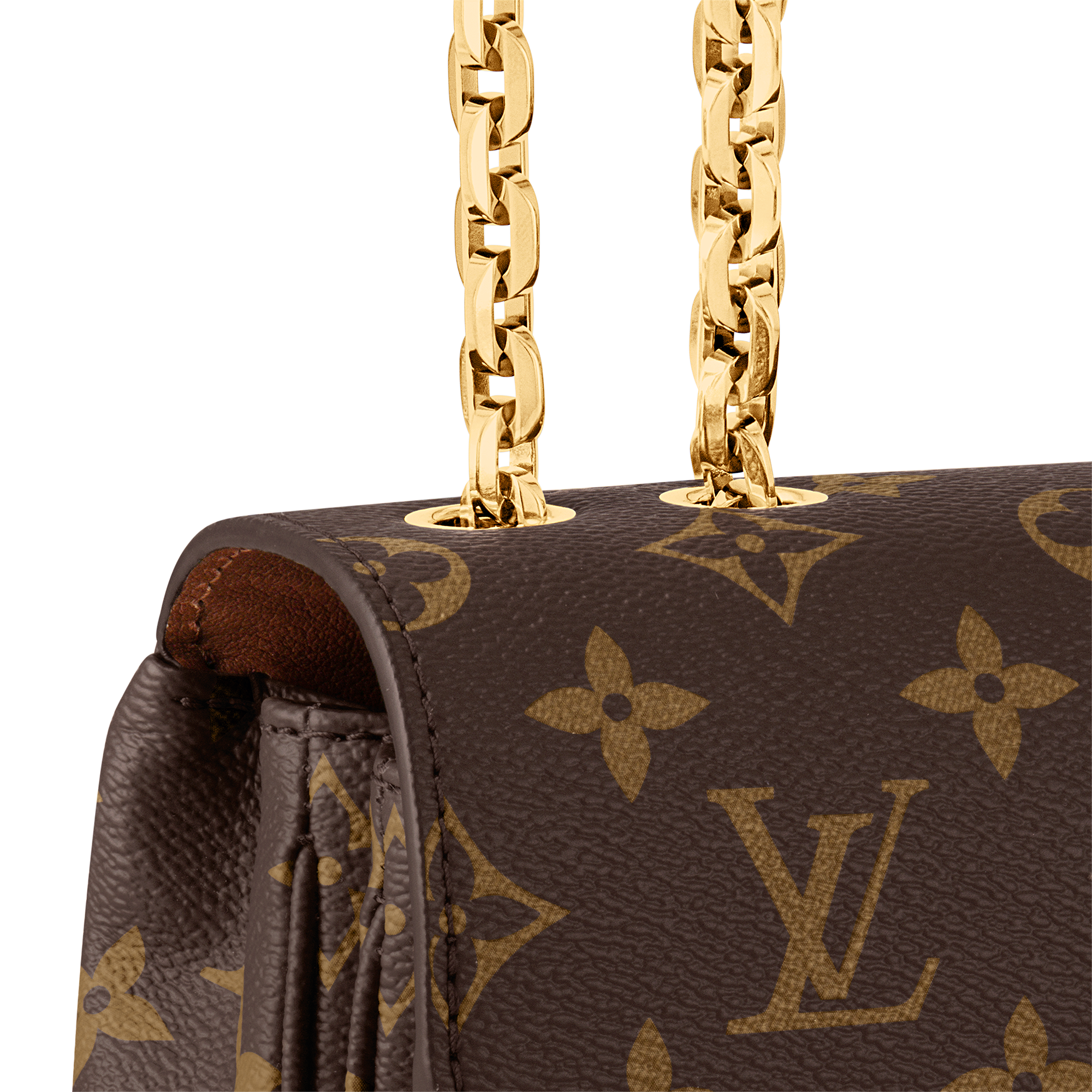 Marceau Bag Monogram Canvas in Women