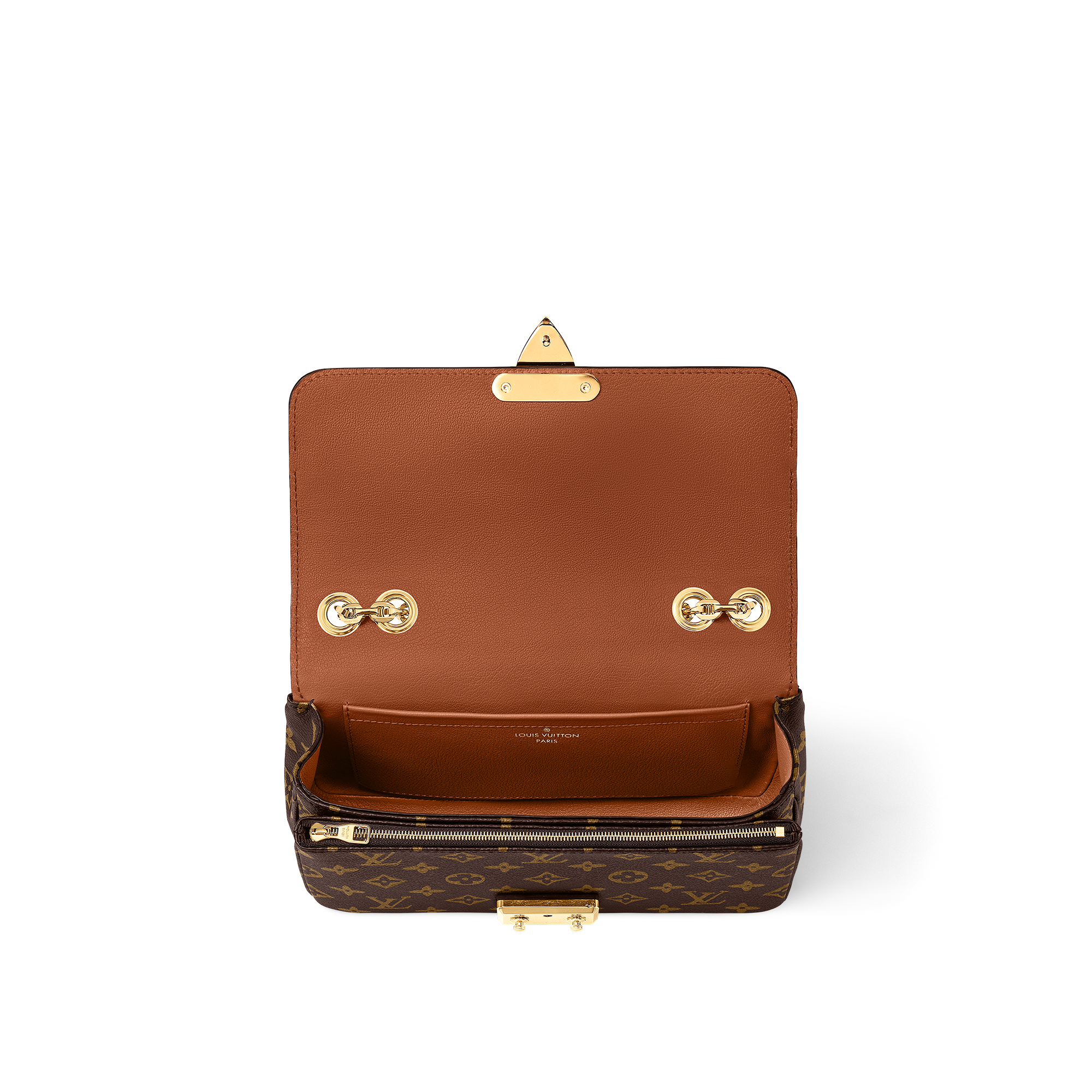 Marceau Bag Monogram Canvas in Women