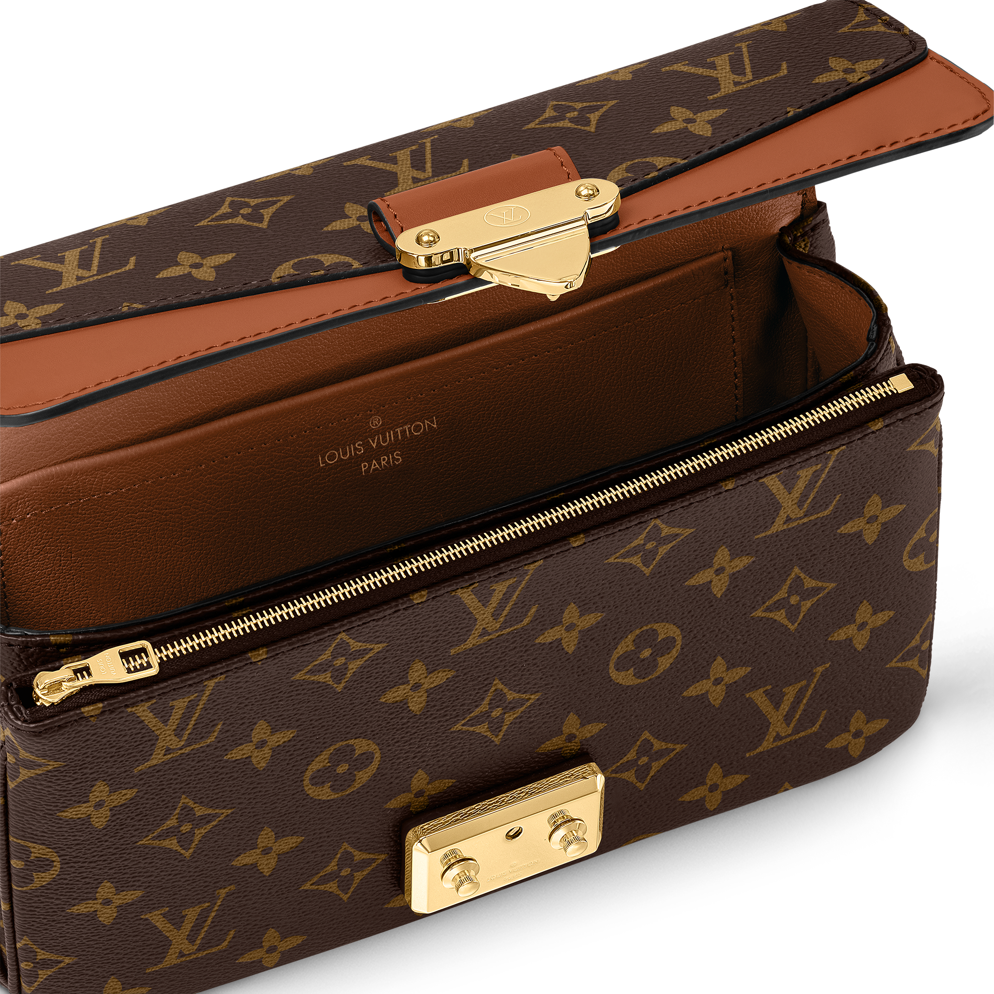 Marceau Bag Monogram Canvas in Women