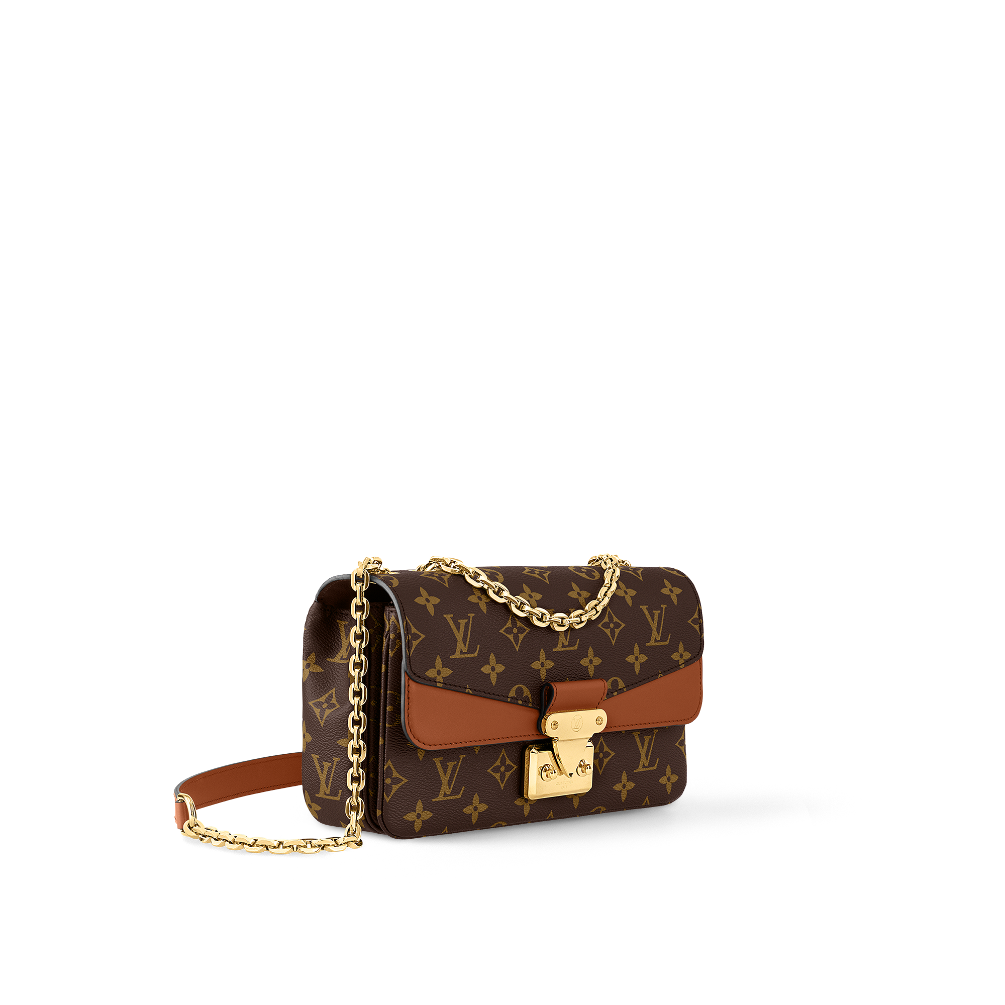 Marceau Bag Monogram Canvas in Women