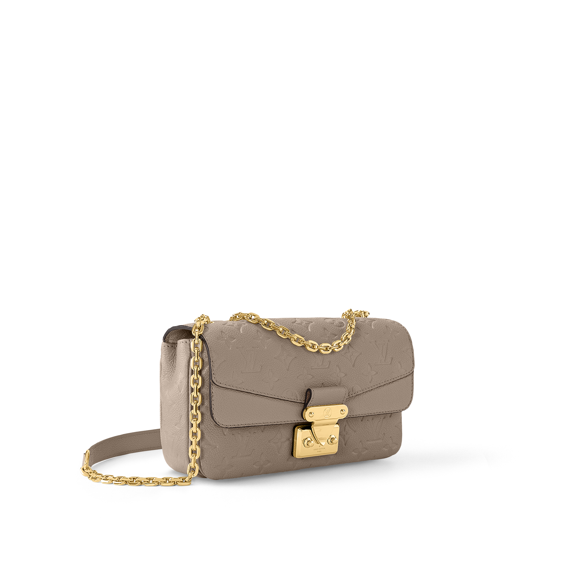 Marceau Bag Monogram Empreinte Leather in Women