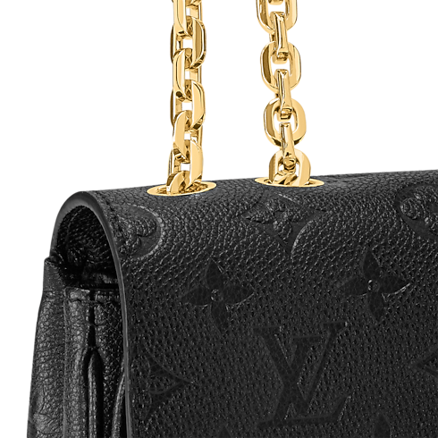 Marceau Bag Monogram Empreinte Leather in Women's Handbags Handbags collections by Louis Vuitton (Product zoom)