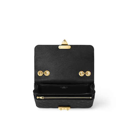 Marceau Bag Monogram Empreinte Leather in Women's Handbags Handbags collections by Louis Vuitton (Product zoom)