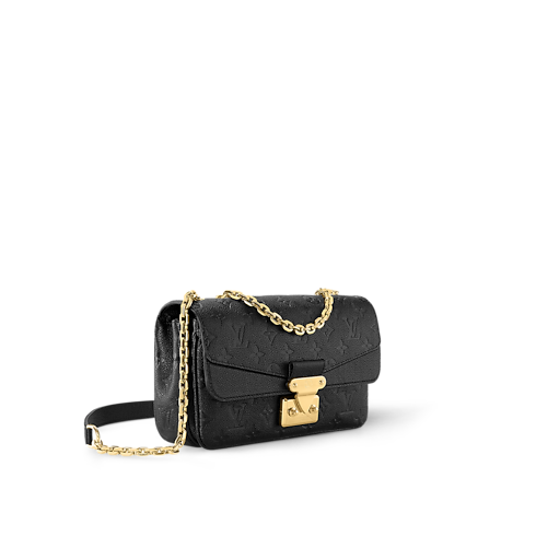 Marceau Bag Monogram Empreinte Leather in Women's Handbags Handbags collections by Louis Vuitton (Product zoom)
