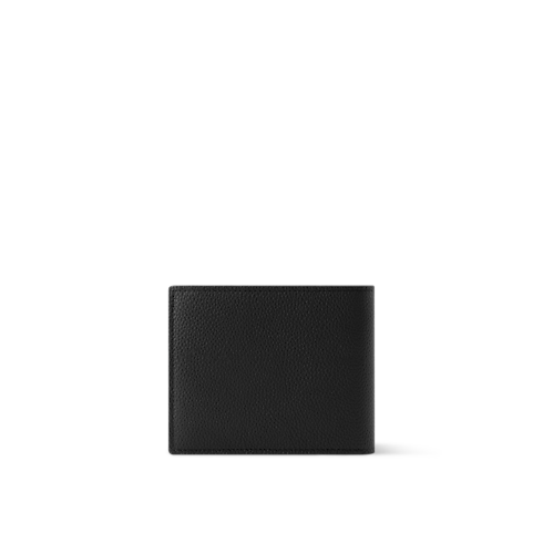 Marco Wallet LV Aerogram in Bags and Small Leather Goods's Men Small Leather Goods Compact & Long Wallets collections by Louis Vuitton (Product zoom)