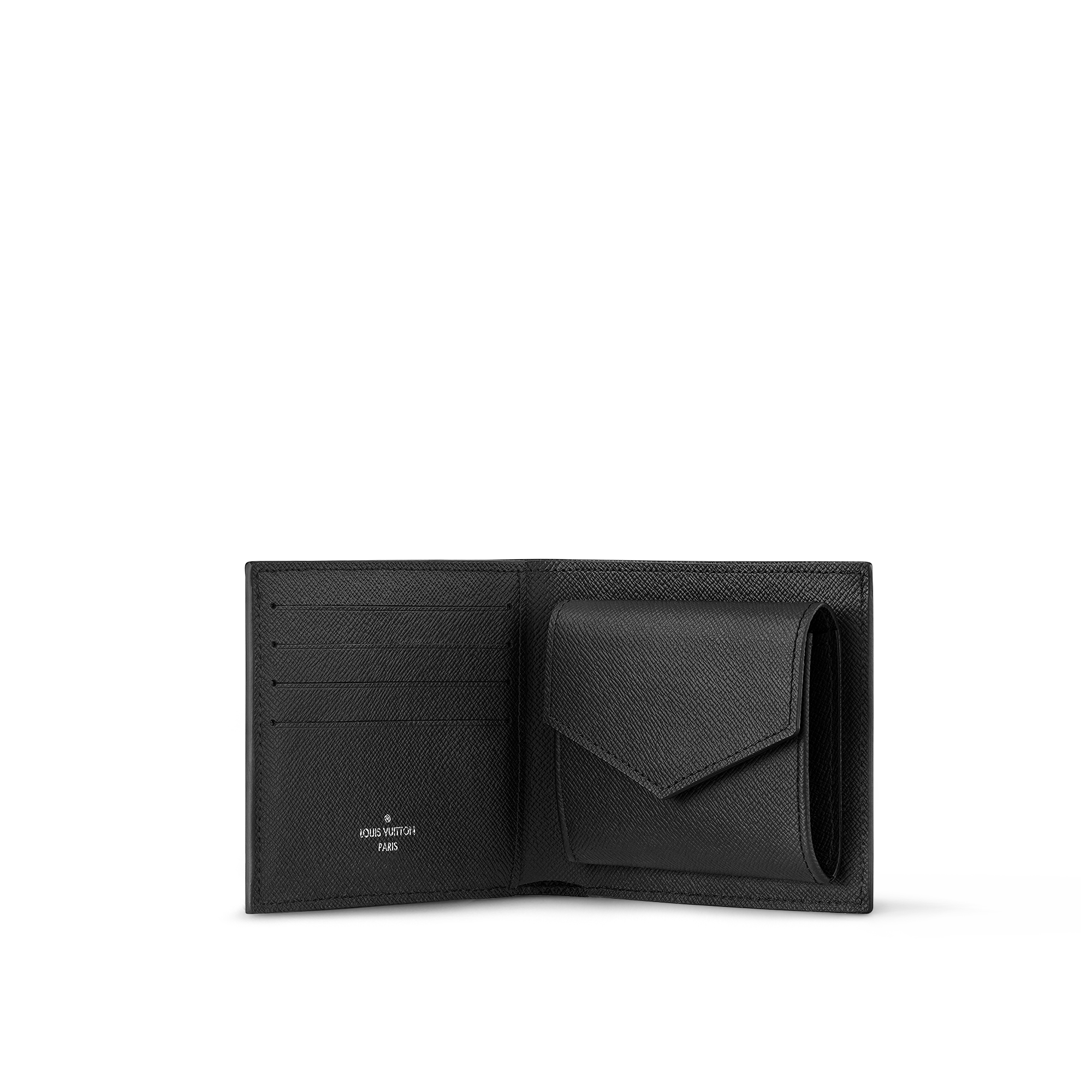 Marco Wallet Taiga Leather in Men