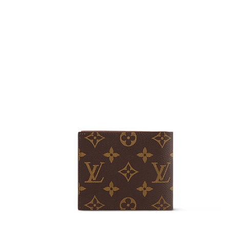 Marco Wallet Monogram Canvas in Men's Wallets and Small Leather Goods All Wallets and Small Leather Goods collections by Louis Vuitton (Product zoom)