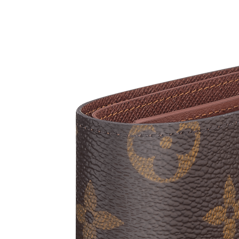 Marco Wallet Monogram Canvas in Men's Wallets and Small Leather Goods All Wallets and Small Leather Goods collections by Louis Vuitton (Product zoom)