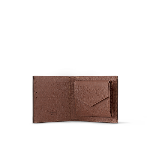 Marco Wallet Monogram Canvas in Men's Wallets and Small Leather Goods All Wallets and Small Leather Goods collections by Louis Vuitton (Product zoom)