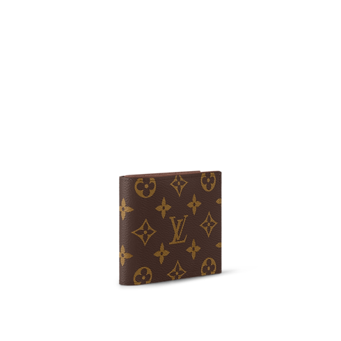 Marco Wallet Monogram Canvas in Men's Wallets and Small Leather Goods All Wallets and Small Leather Goods collections by Louis Vuitton (Product zoom)