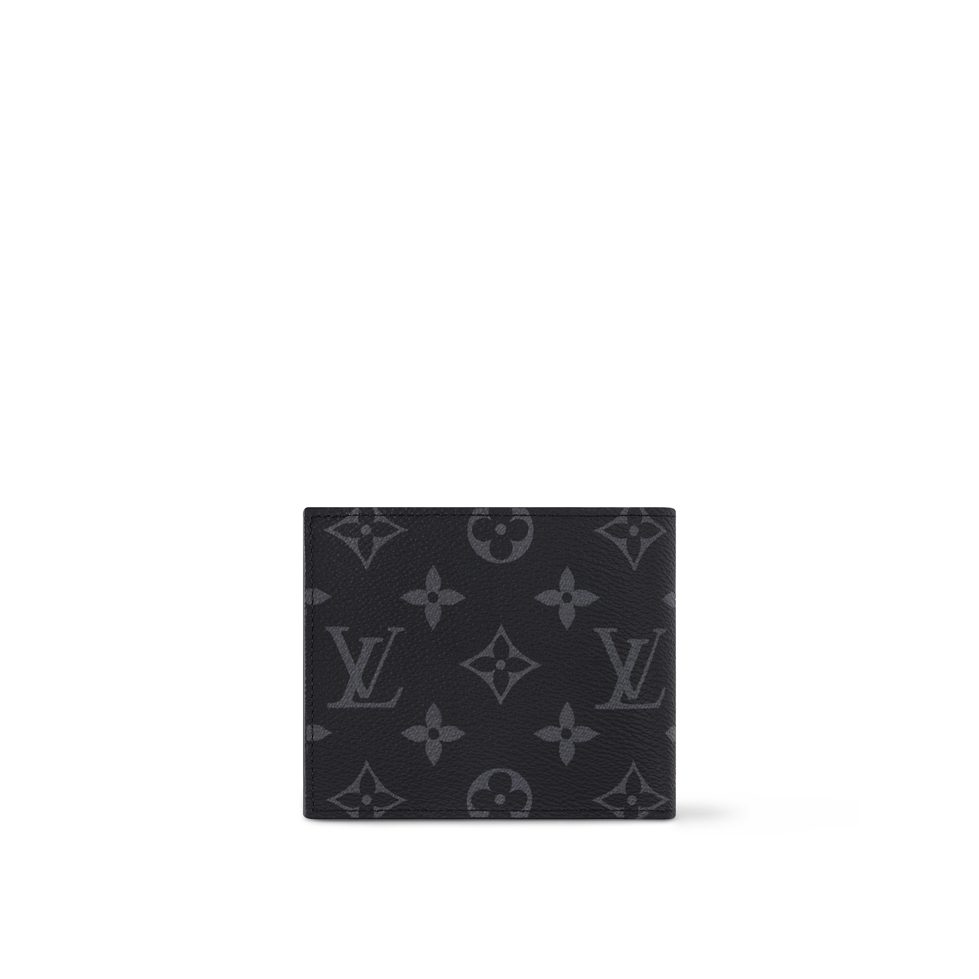Marco Wallet Monogram Eclipse in Men