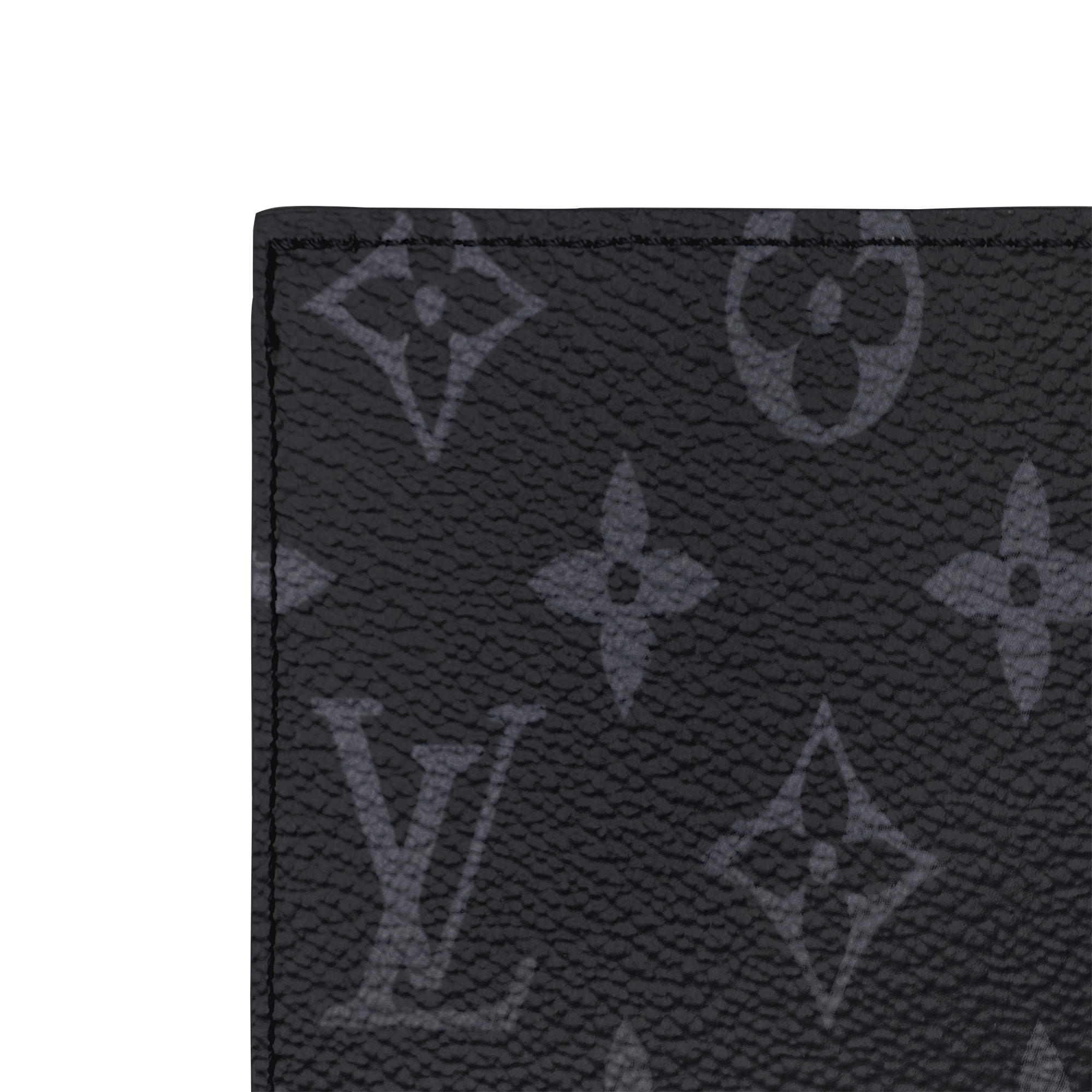 Marco Wallet Monogram Eclipse in Men