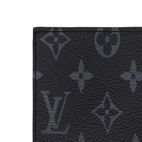 Marco Wallet Monogram Eclipse in Men's Wallets and Small Leather Goods All Wallets and Small Leather Goods collections by Louis Vuitton (Product zoom)