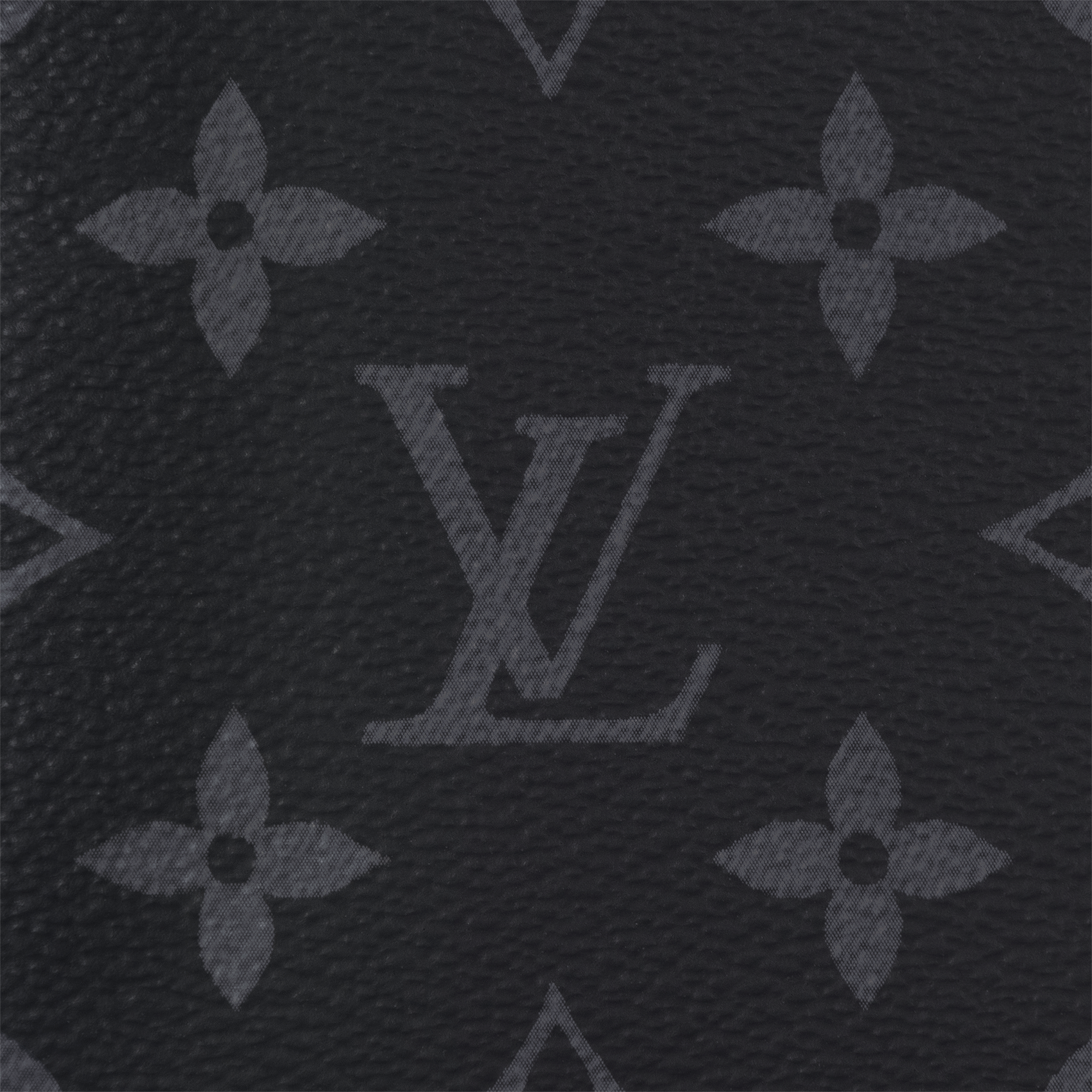Marco Wallet Monogram Eclipse in Men