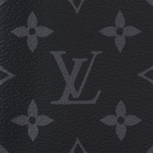 Marco Wallet Monogram Eclipse in Men's Wallets and Small Leather Goods All Wallets and Small Leather Goods collections by Louis Vuitton (Product zoom)