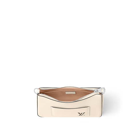 Marelle Bag Epi Leather in Women's Handbags Handbags collections by Louis Vuitton (Product zoom)