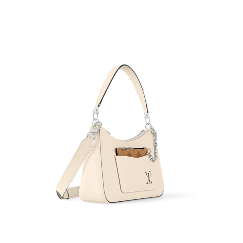 Marelle Bag Epi Leather in Women's Handbags Handbags collections by Louis Vuitton (Product zoom)