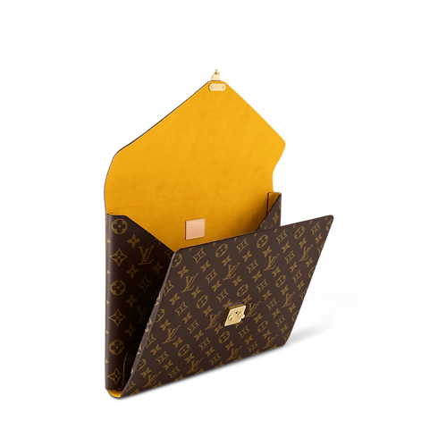 Mark Folder Monogram Canvas in Trunks, Travel and Home's Library Office and Writing collections by Louis Vuitton (Product zoom)
