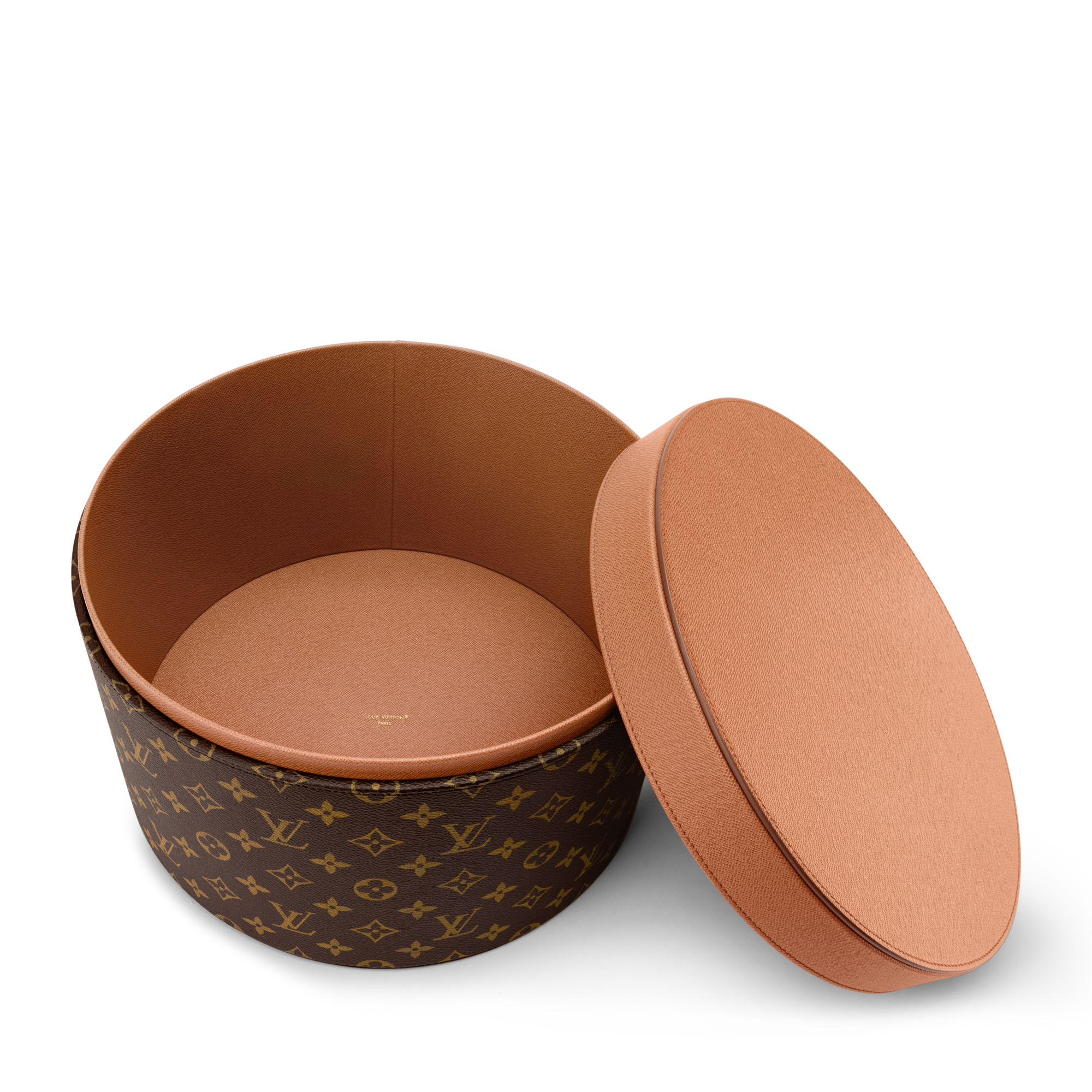 Martha Round Box GM S00 in Trunks, Travel and Home