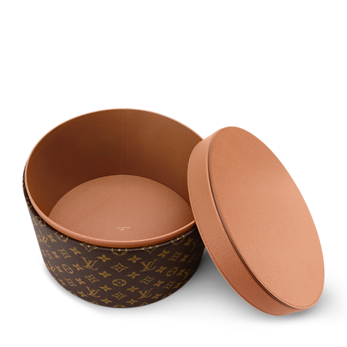 Martha Round Box GM S00 in Trunks, Travel and Home's Sport and Games } collections by Louis Vuitton (Product zoom)