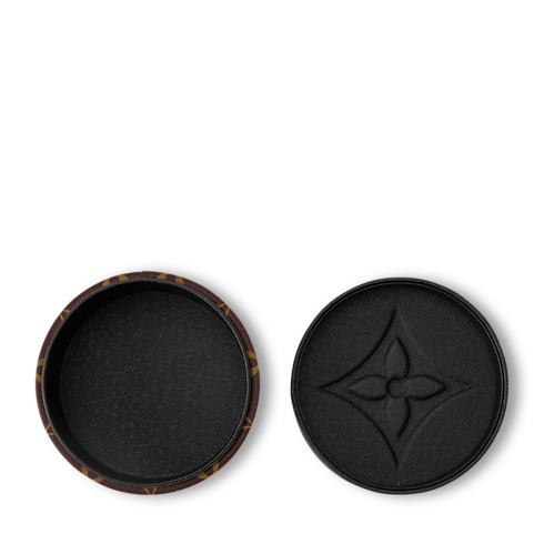 Martha Round Box PM S00 in Trunks, Travel and Home's Sport and Games } collections by Louis Vuitton (Product zoom)