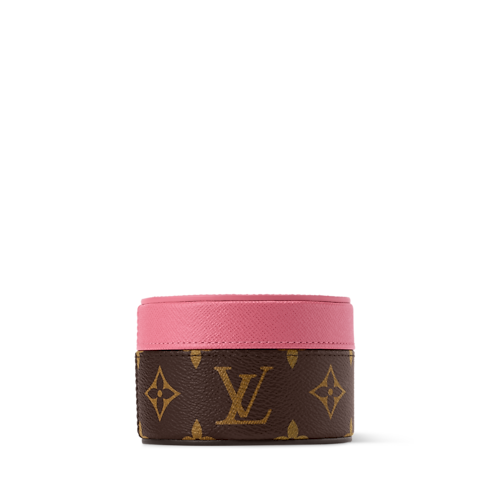 Martha Round Box XS S00 in Trunks, Travel and Home's Library Office and Writing collections by Louis Vuitton (Product zoom)