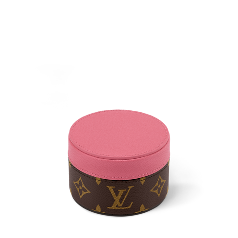 Martha Round Box XS S00 in Trunks, Travel and Home's Library Office and Writing collections by Louis Vuitton (Product zoom)