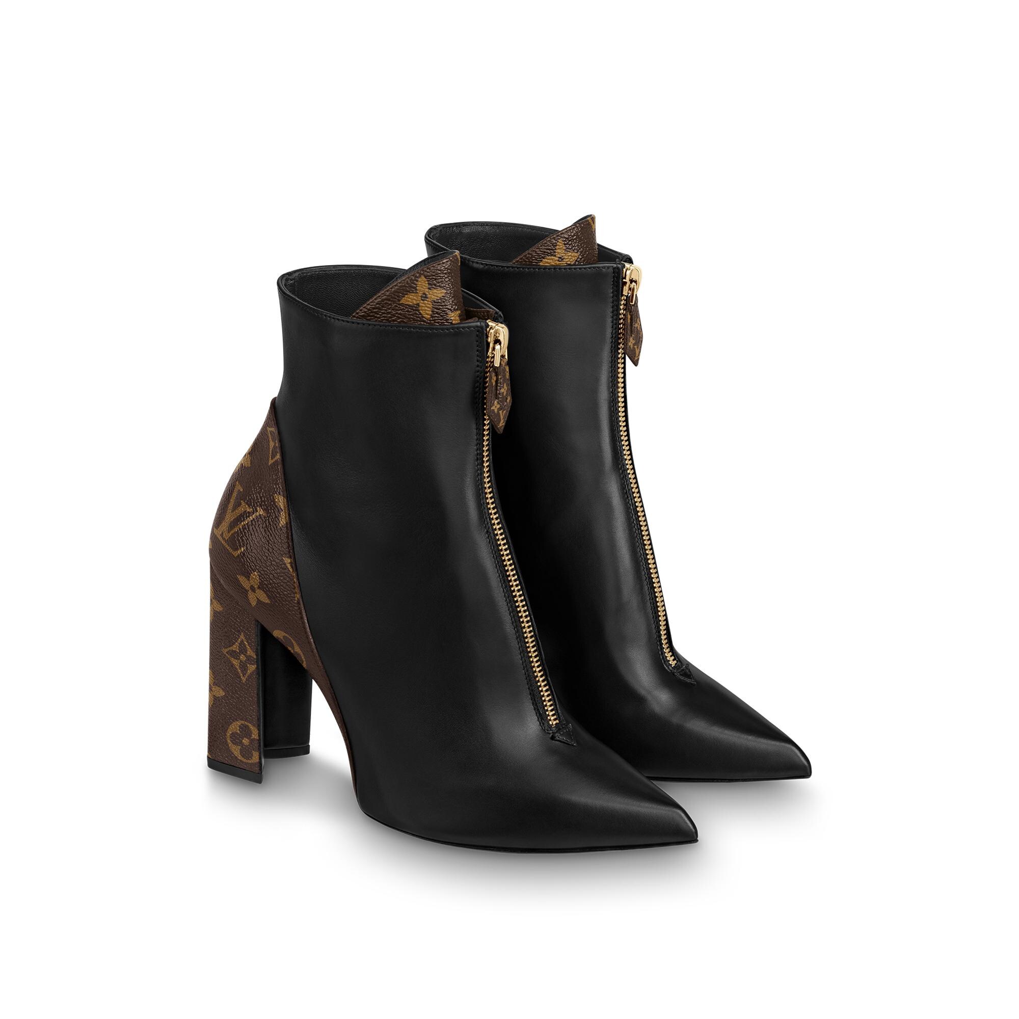 matchmake ankle boot louis vuitton