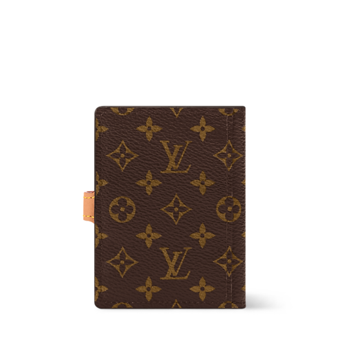 Mattifying Paper Case Monogram Canvas in Perfumes and Beauty 's Beauty Accessories } collections by Louis Vuitton (Product zoom)