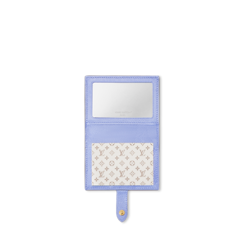 Mattifying Paper Case Monogram Canvas in Perfumes and Beauty 's Beauty Accessories } collections by Louis Vuitton (Product zoom)