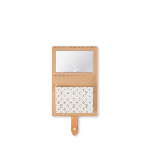 Mattifying Paper Case Dune Other Monogram Canvas in Perfumes and Beauty 's Beauty Accessories } collections by Louis Vuitton (Product zoom)