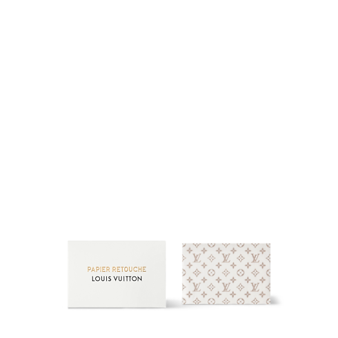 Mattifying Paper Case Dune Other Monogram Canvas in Perfumes and Beauty 's Beauty Accessories } collections by Louis Vuitton (Product zoom)