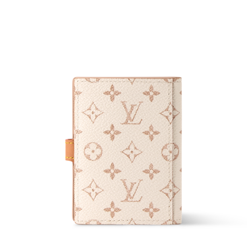 Mattifying Paper Case Dune Other Monogram Canvas in Perfumes and Beauty 's Beauty Accessories } collections by Louis Vuitton (Product zoom)