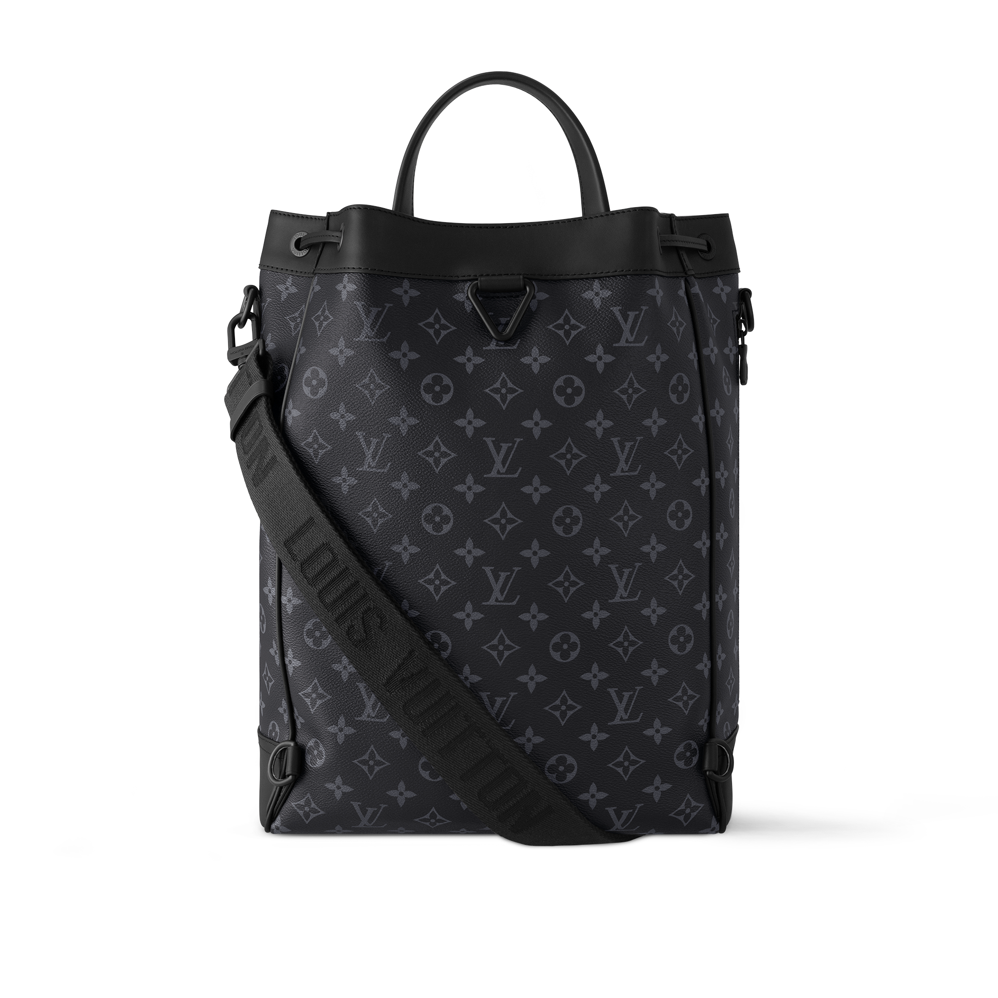 Maxi Noé Sling Monogram Eclipse in Men