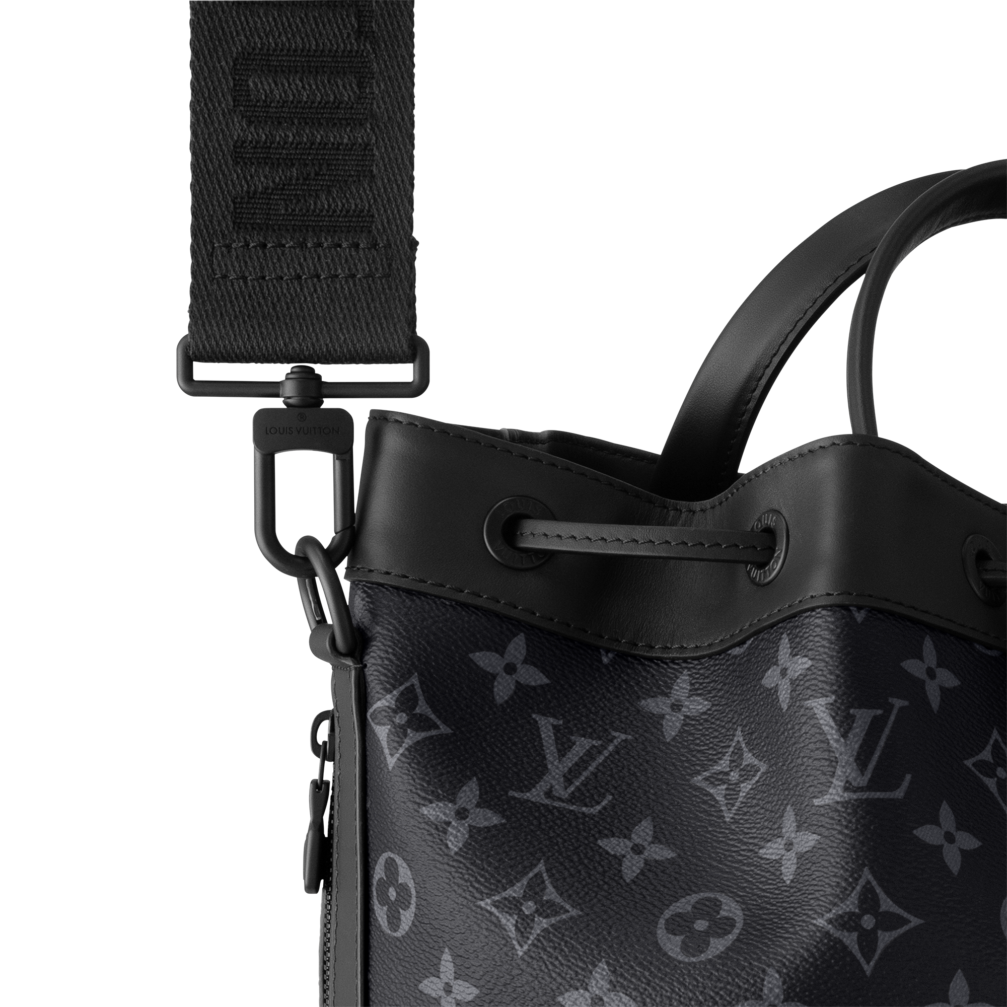 Maxi Noé Sling Monogram Eclipse in Men
