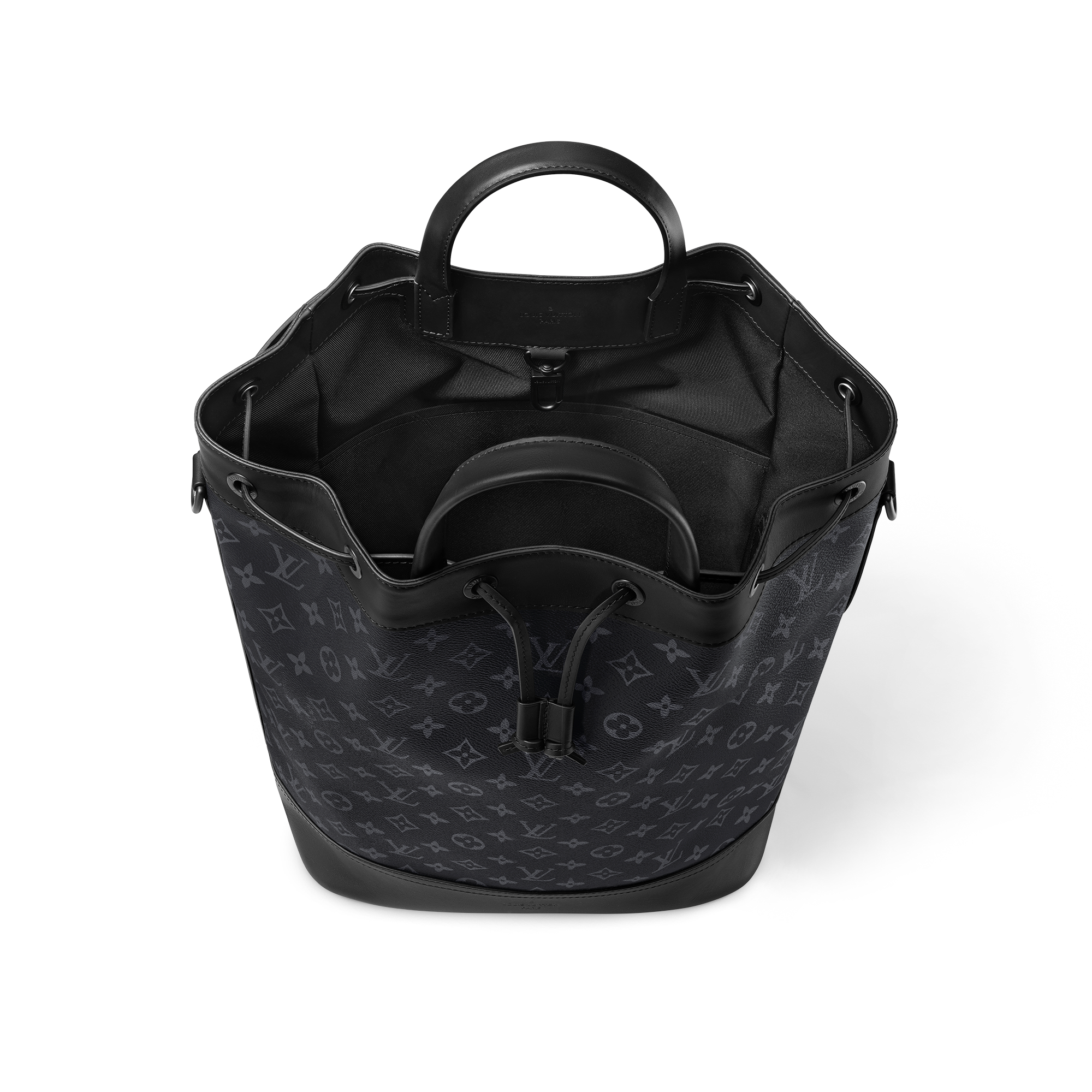Maxi Noé Sling Monogram Eclipse in Men